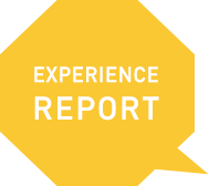 EXPERIENCE REPORT